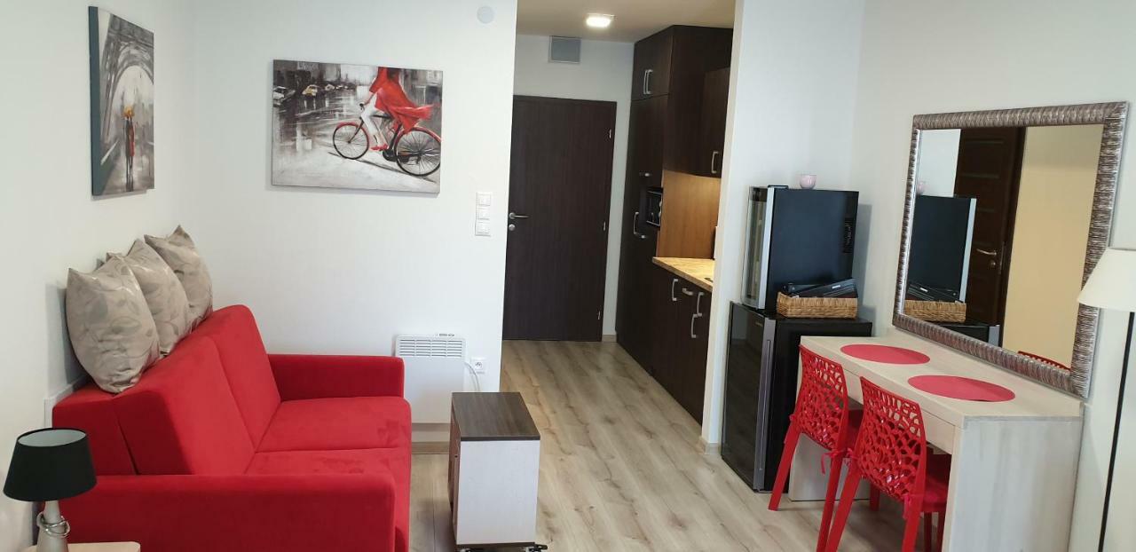 Apartmanovy Dom Diamond Apartman Sima Podhájska Exterior foto