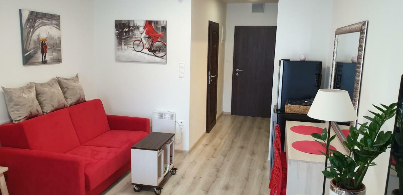 Apartmanovy Dom Diamond Apartman Sima Podhájska Exterior foto