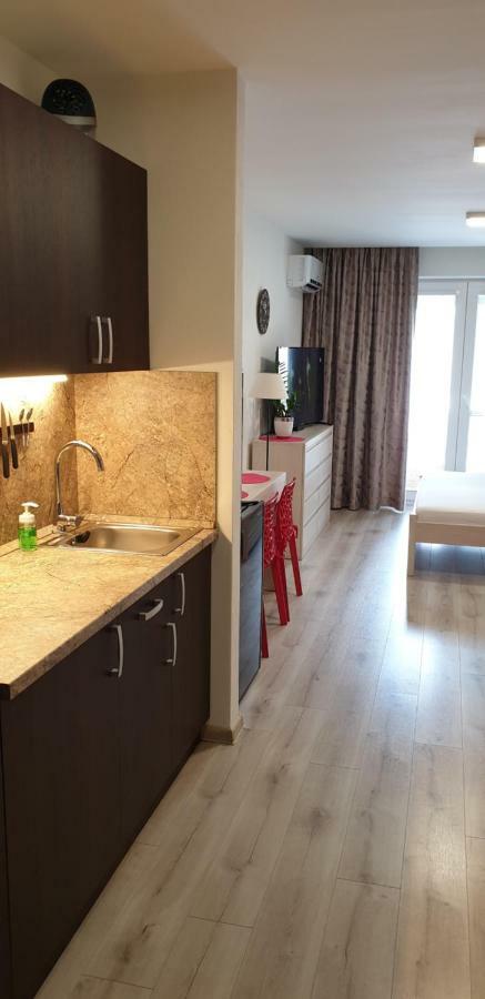 Apartmanovy Dom Diamond Apartman Sima Podhájska Exterior foto