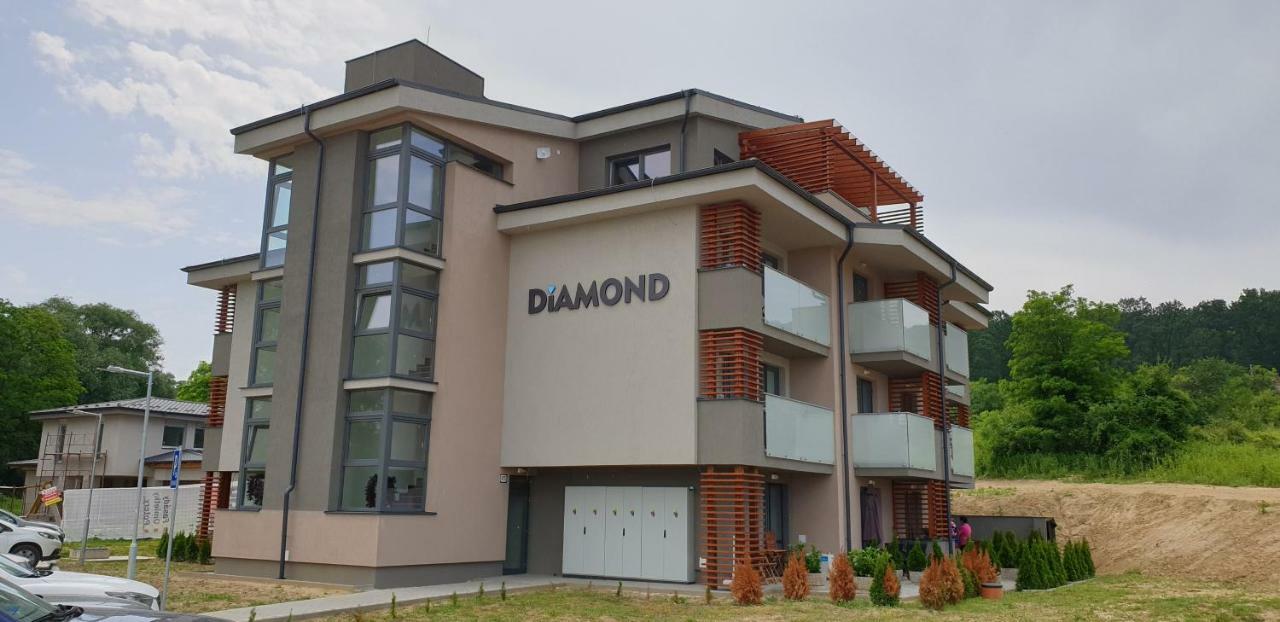 Apartmanovy Dom Diamond Apartman Sima Podhájska Exterior foto